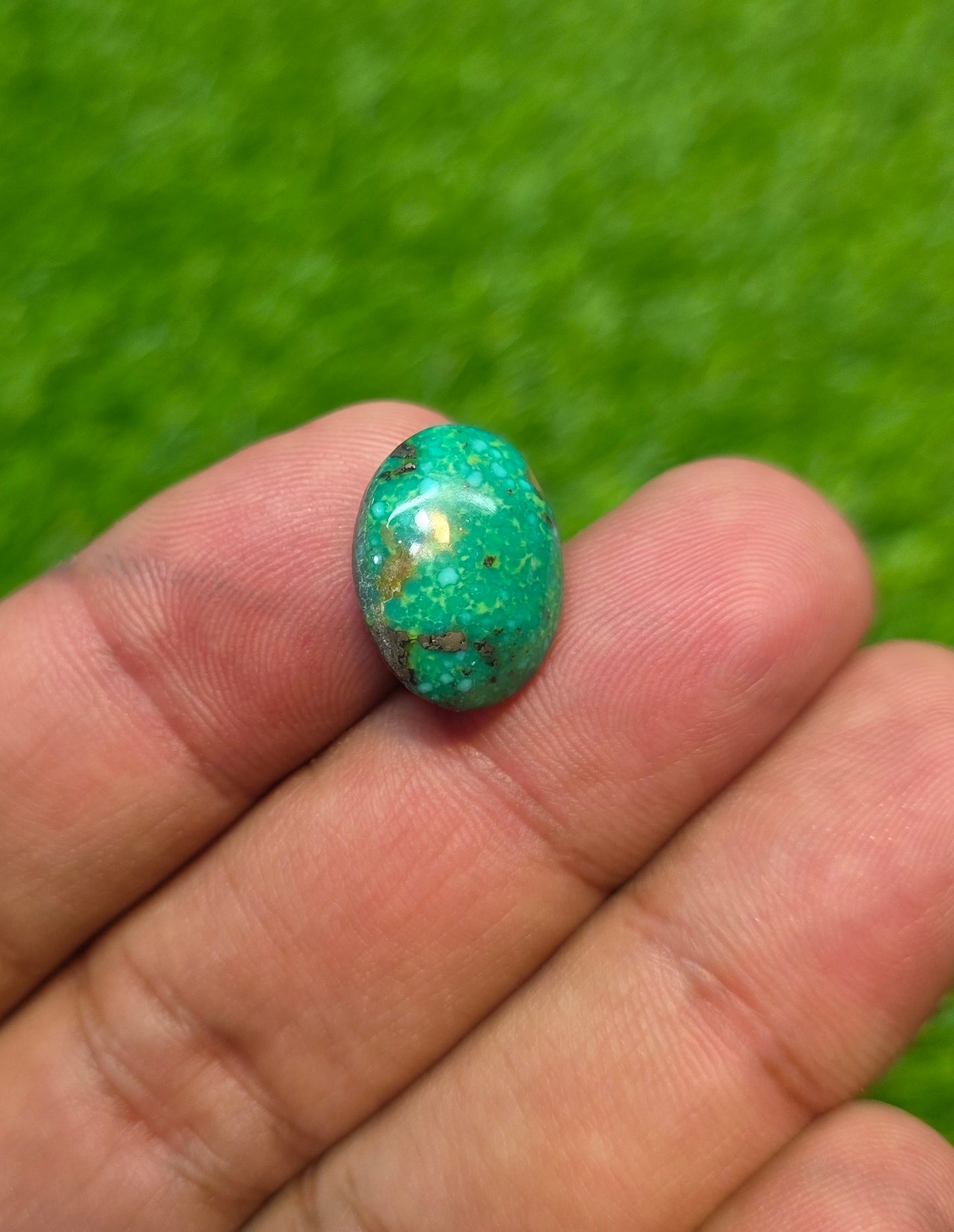 Premium Quality Hussani Feroza Stone