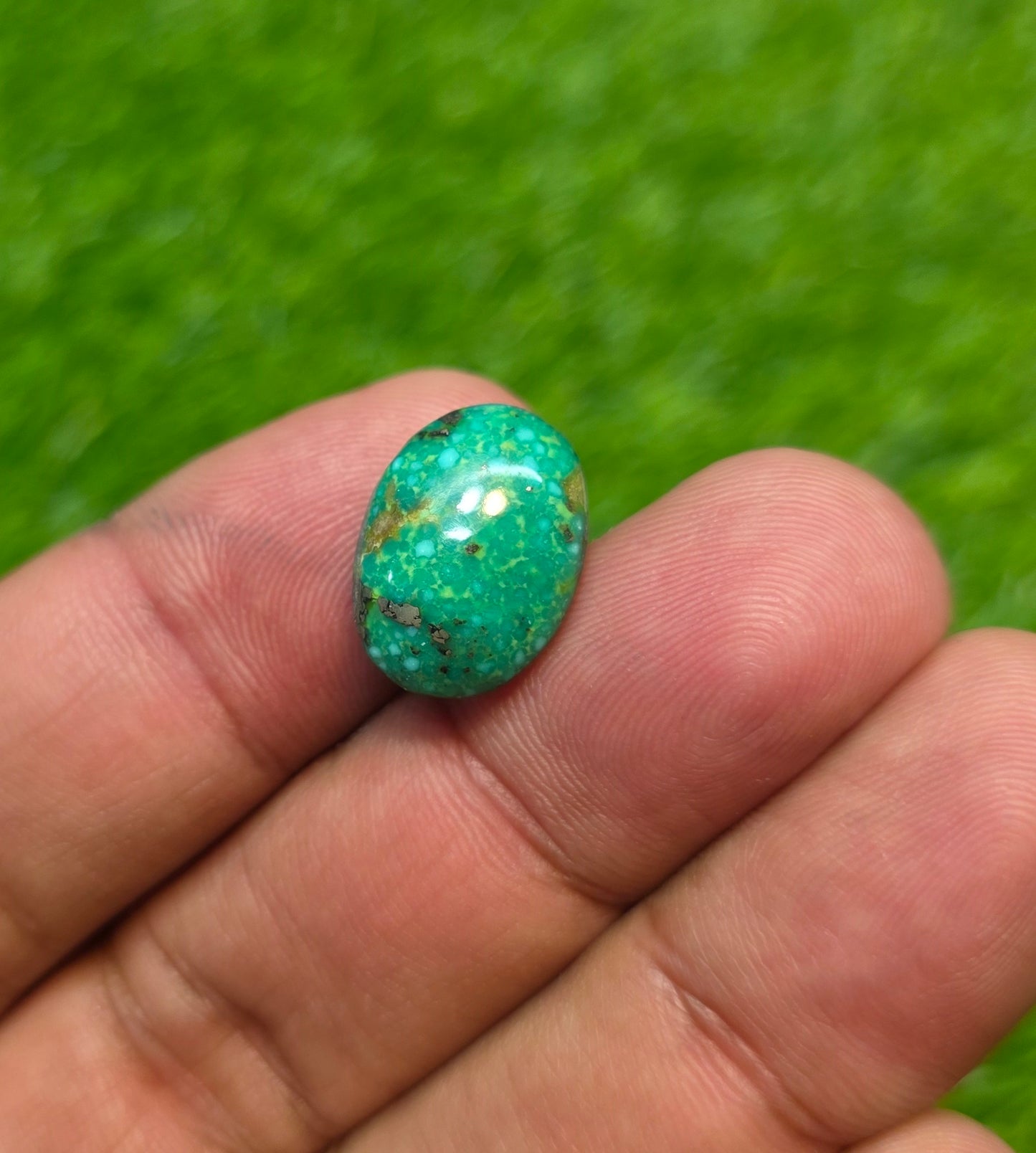 Premium Quality Hussani Feroza Stone