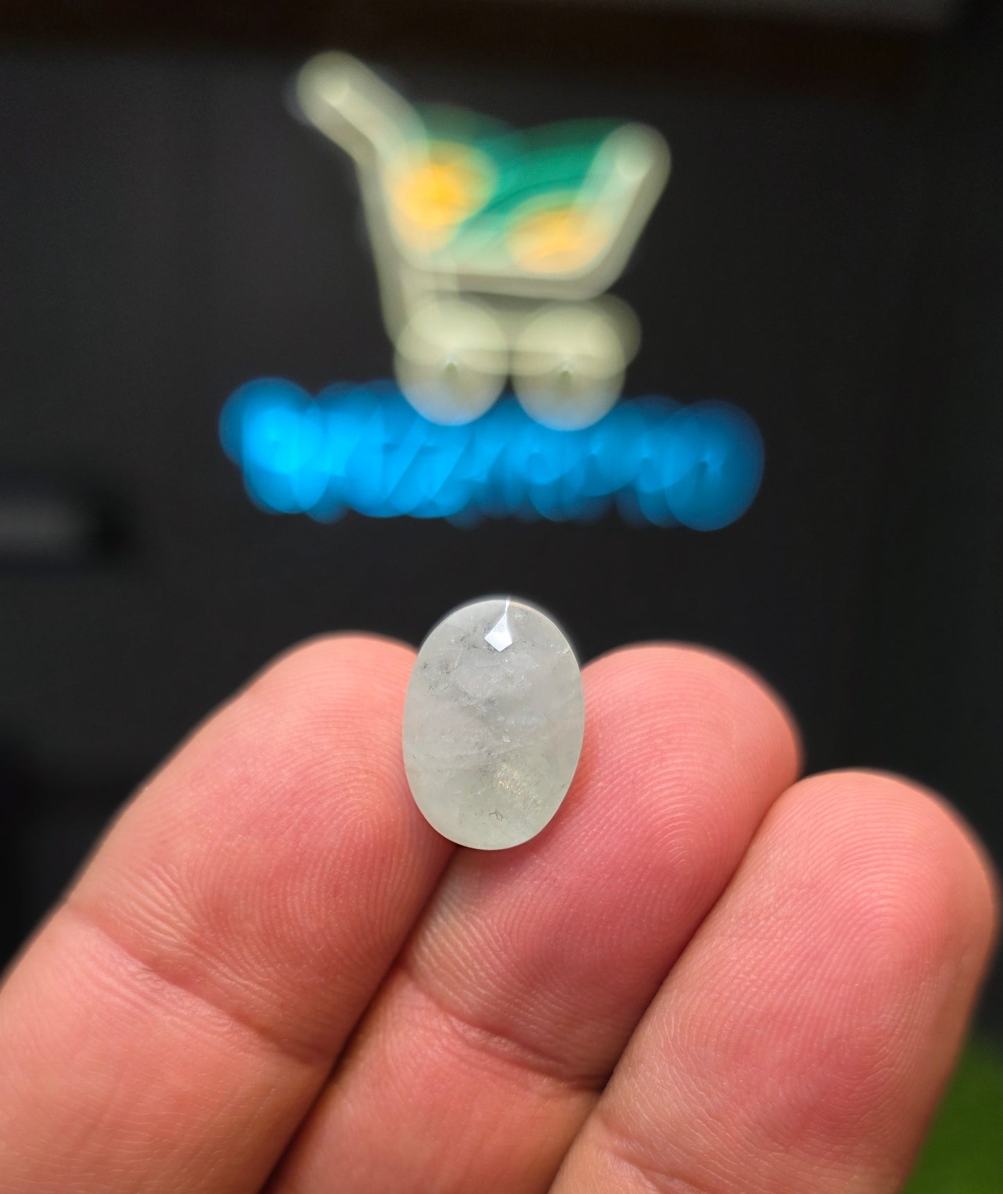 Premium Quality Aquamarine Stone