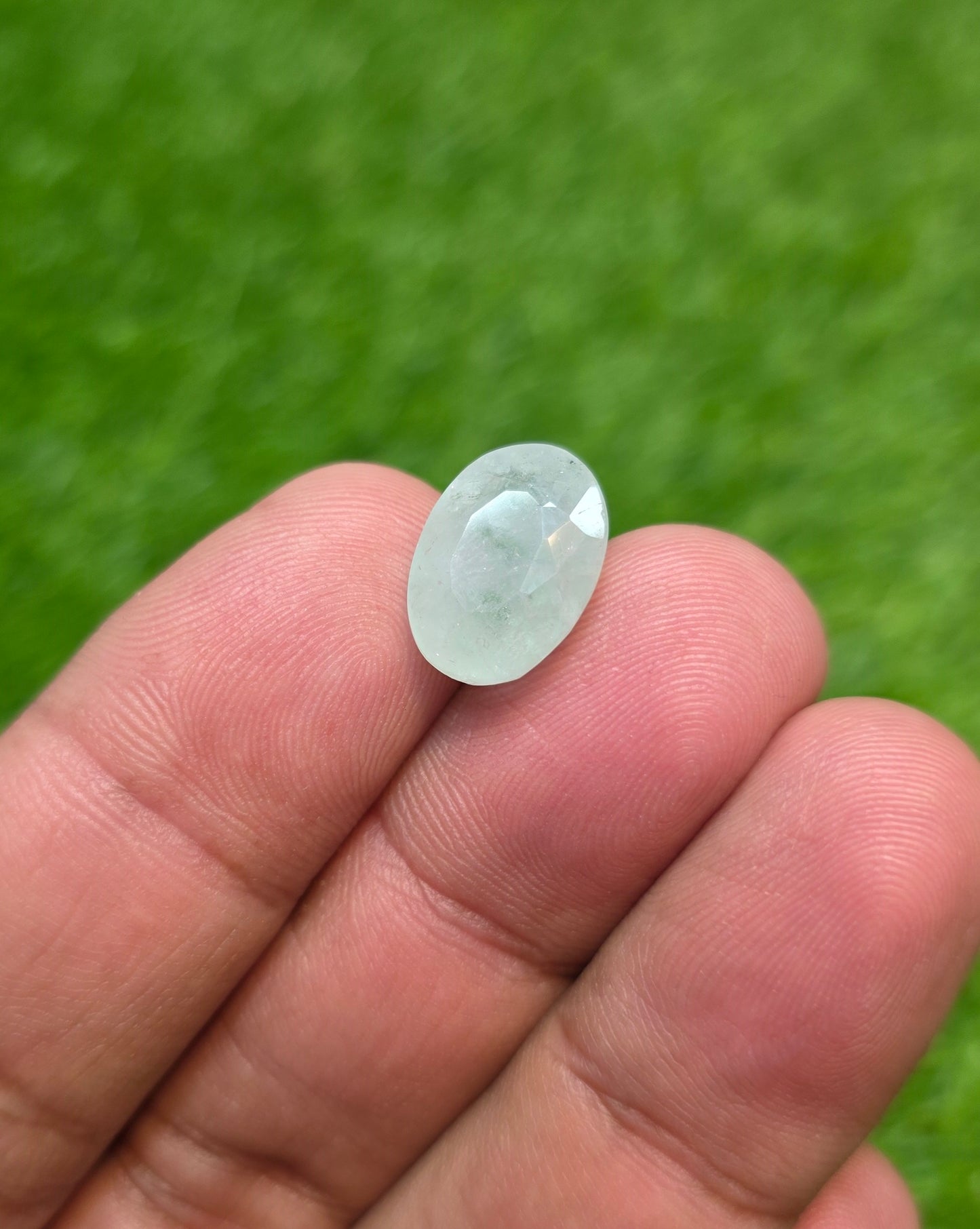 Premium Quality Aquamarine Stone