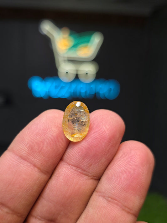 Premium Quality Ceylon Topaz Stone