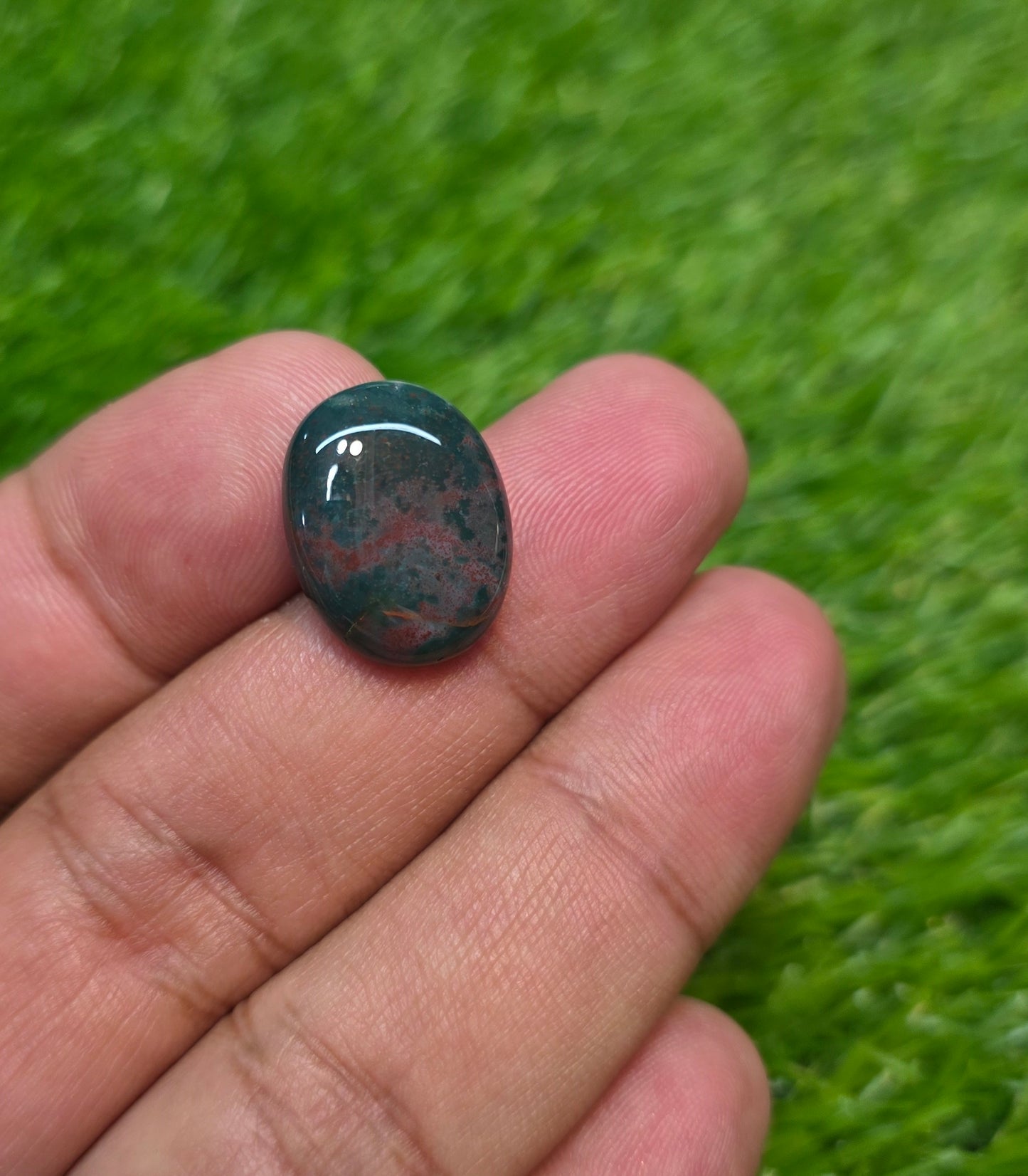 Premium Quality Blood Stone