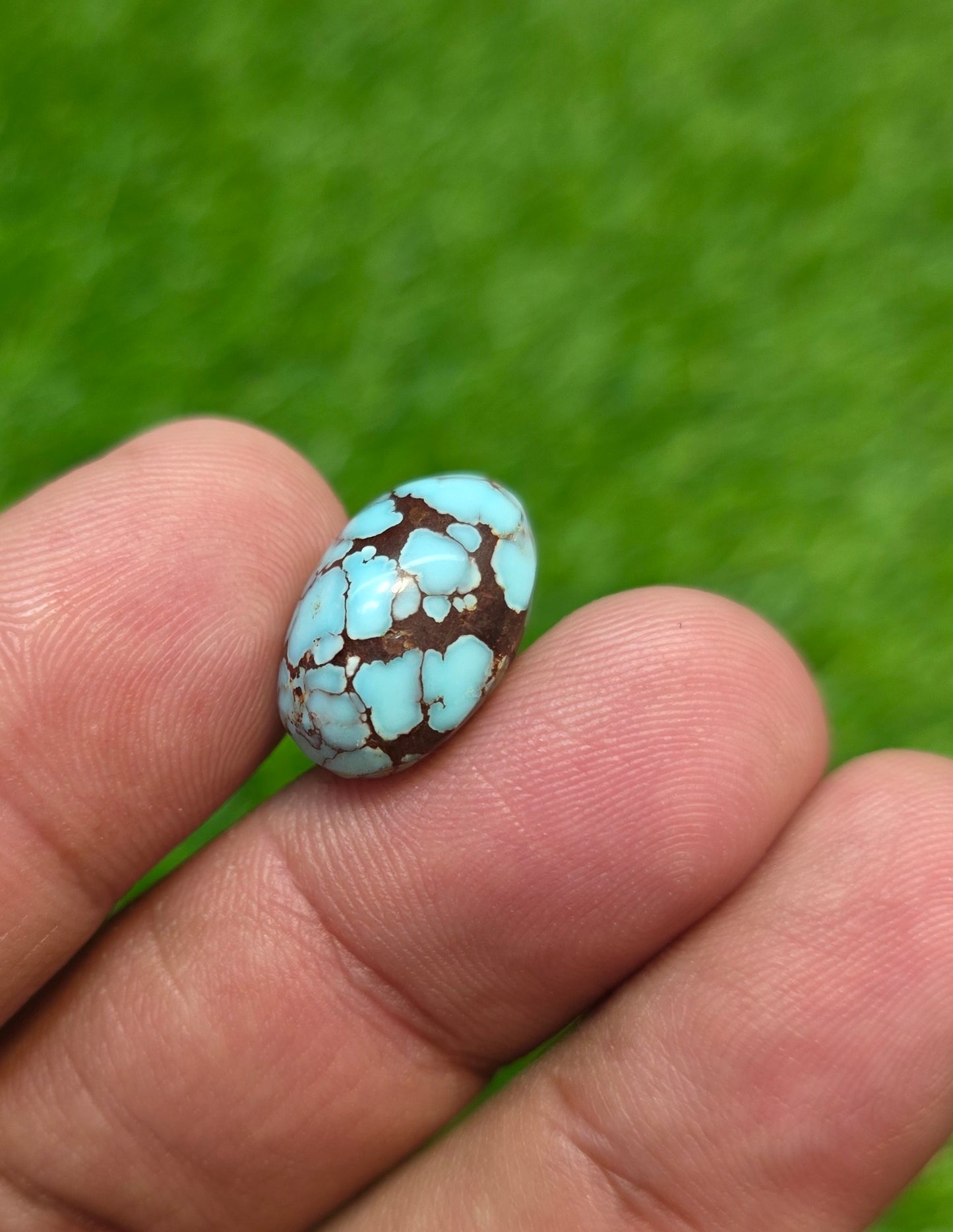 Premium Quality Spider Feroza Stone