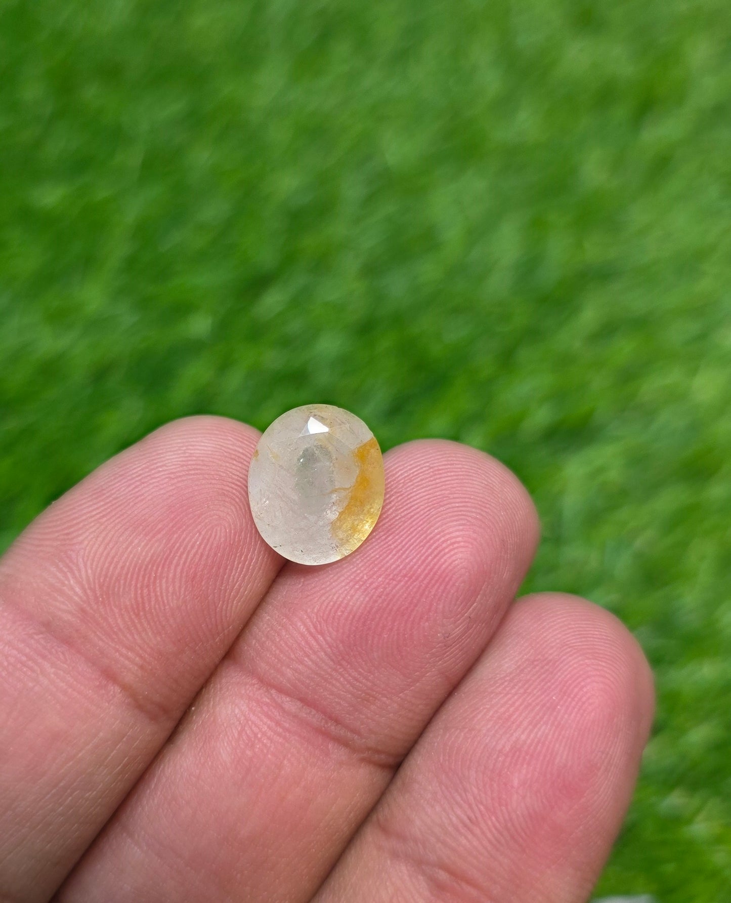 Premium Quality Ceylon Topaz Stone