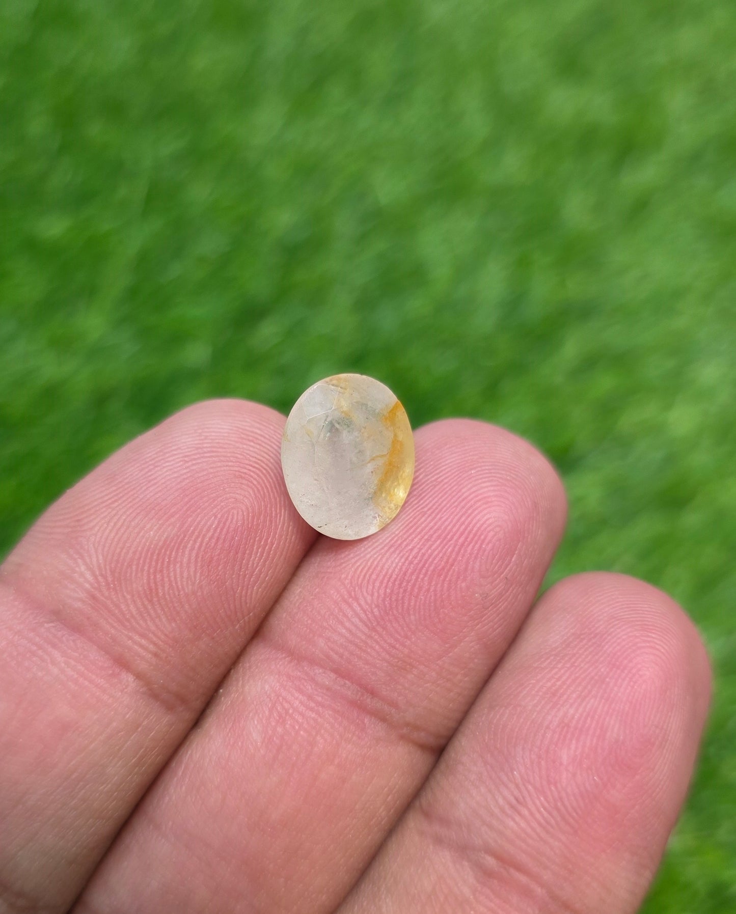 Premium Quality Ceylon Topaz Stone