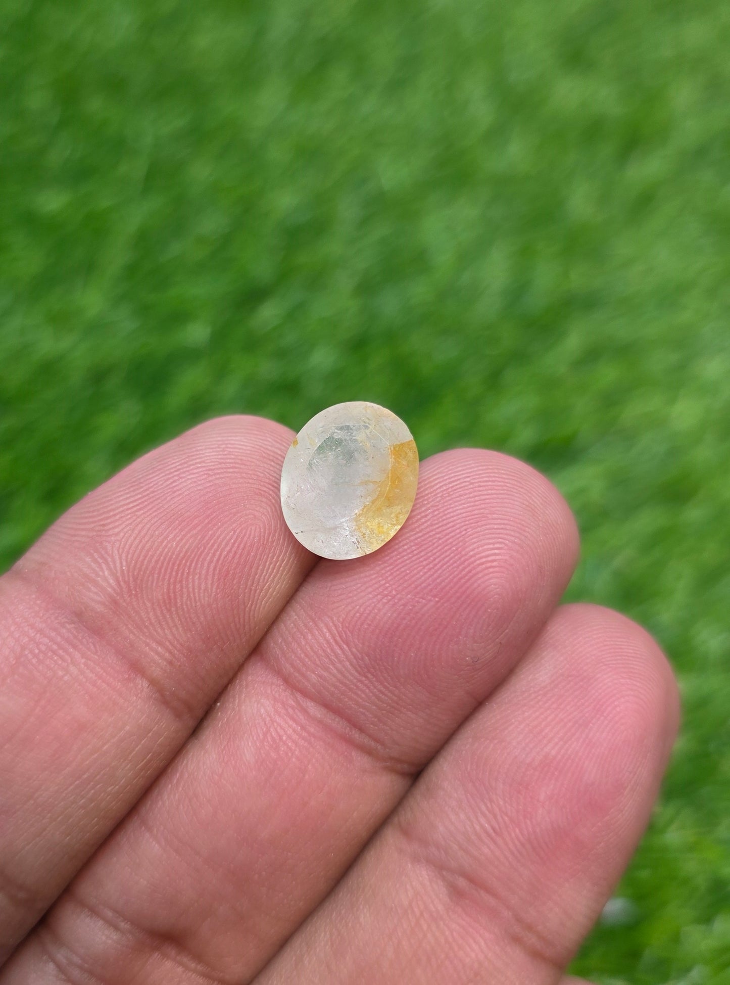 Premium Quality Ceylon Topaz Stone