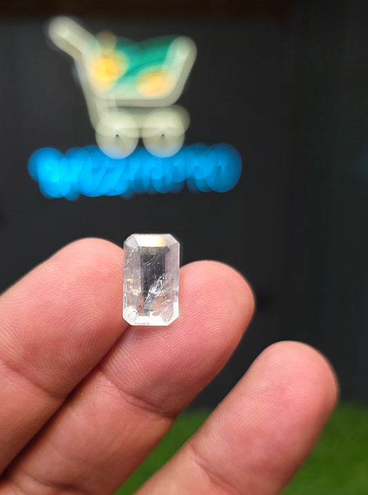 Premium Quality Aquamarine Stone