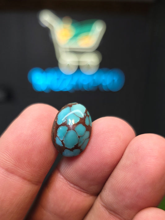 Premium Quality Spider Feroza Stone