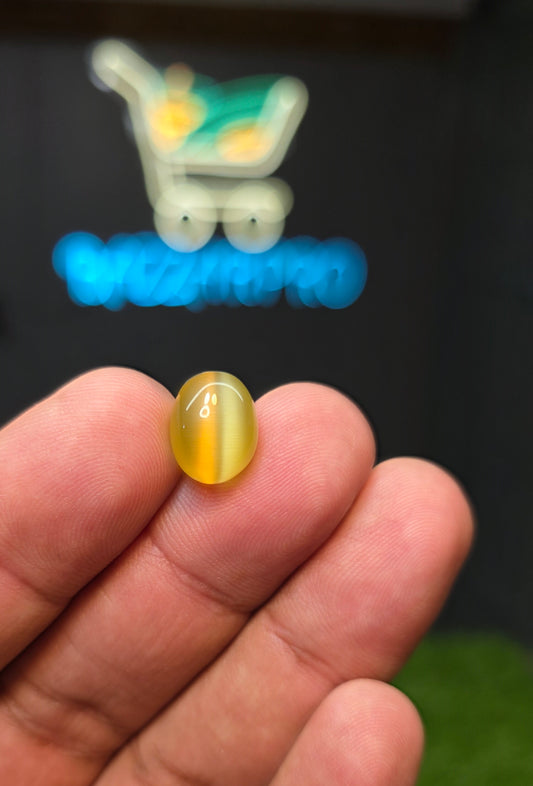 Premium Quality Cat Eyes Stone