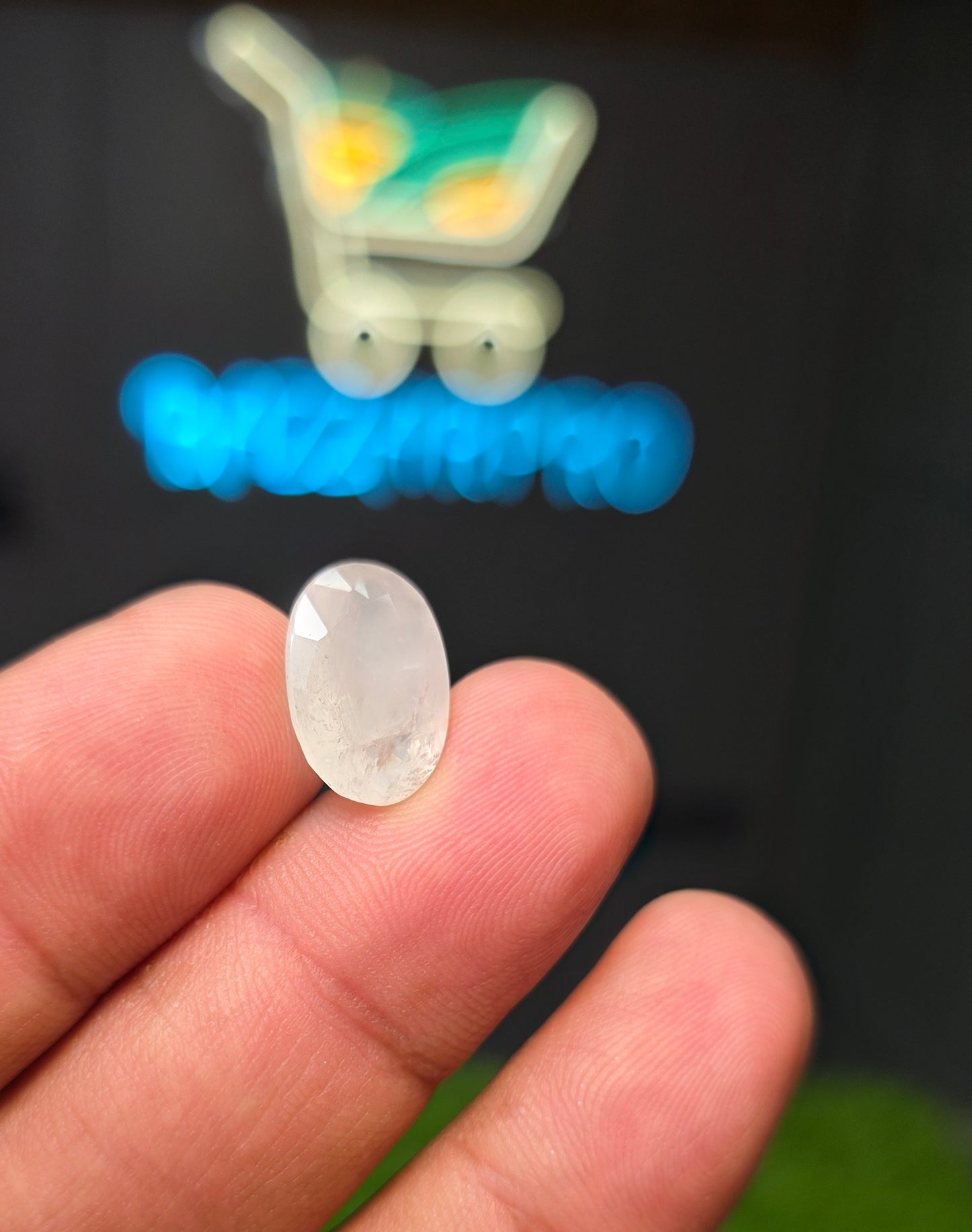Premium Quality Aquamarine Stone