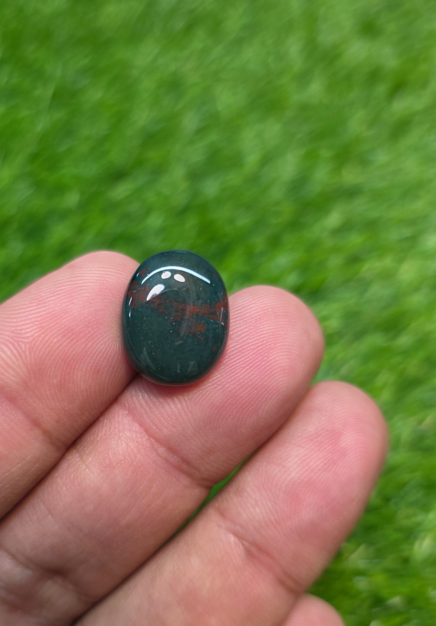 Premium Quality Blood Stone