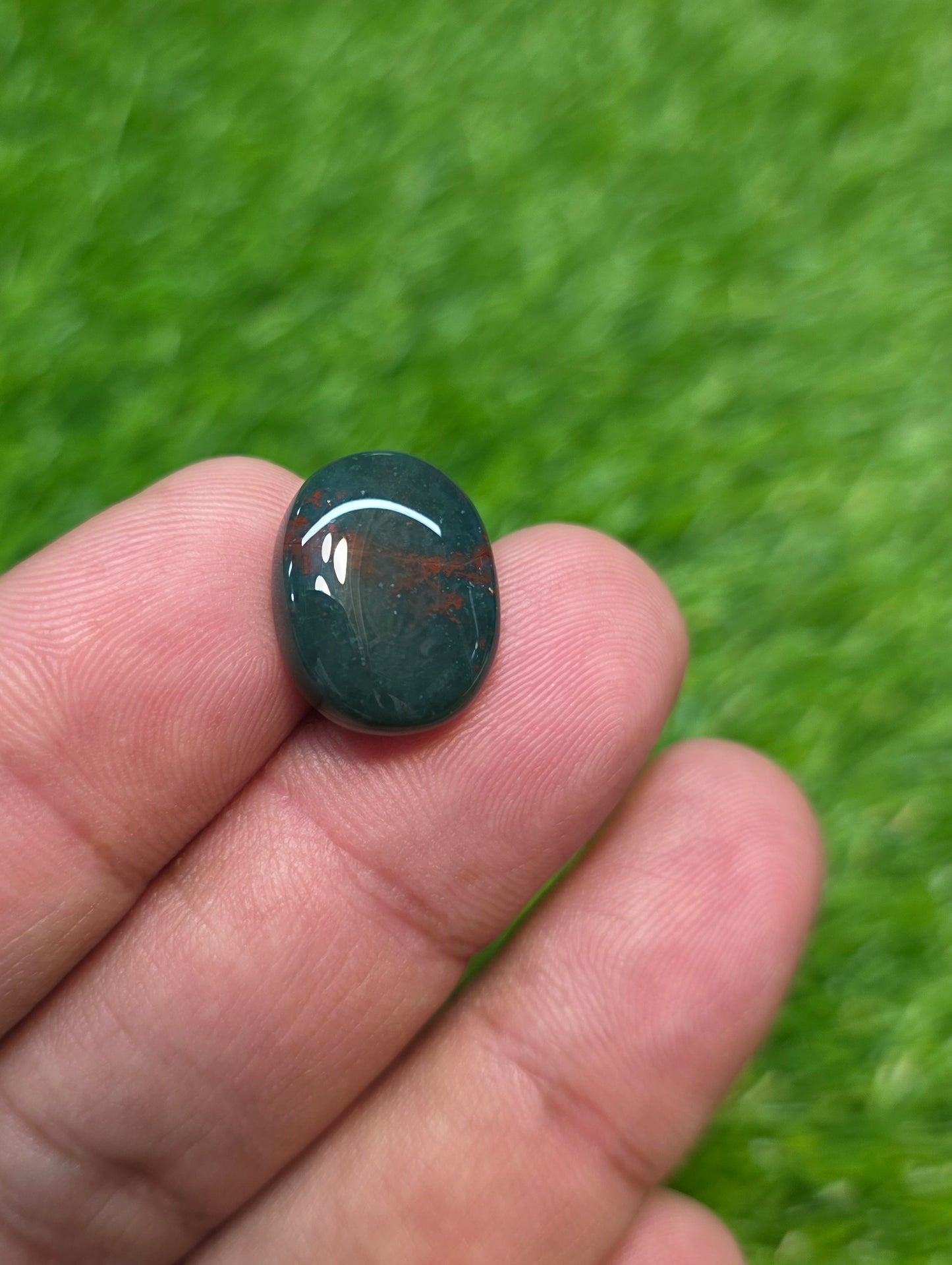 Premium Quality Blood Stone