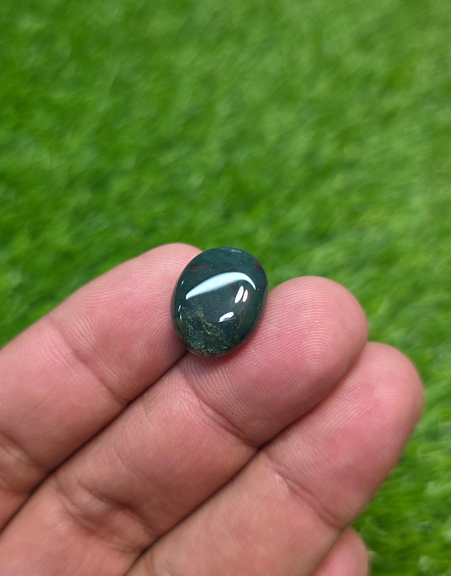 Premium Quality Blood Stone