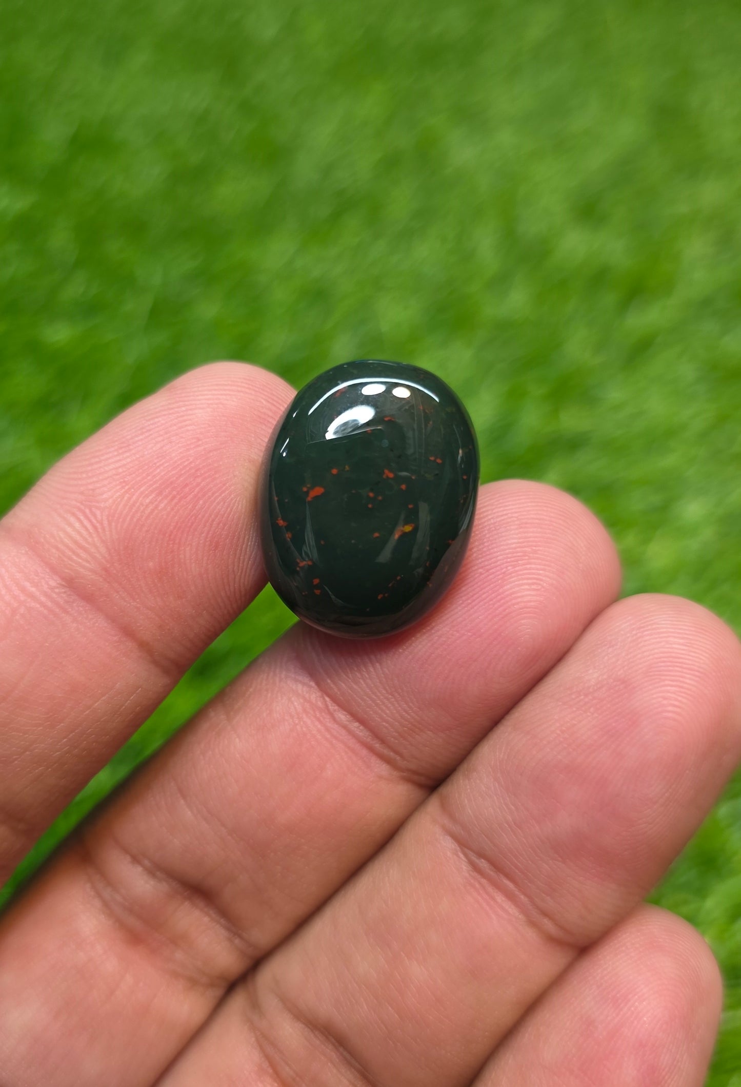 Premium Quality Blood Stone