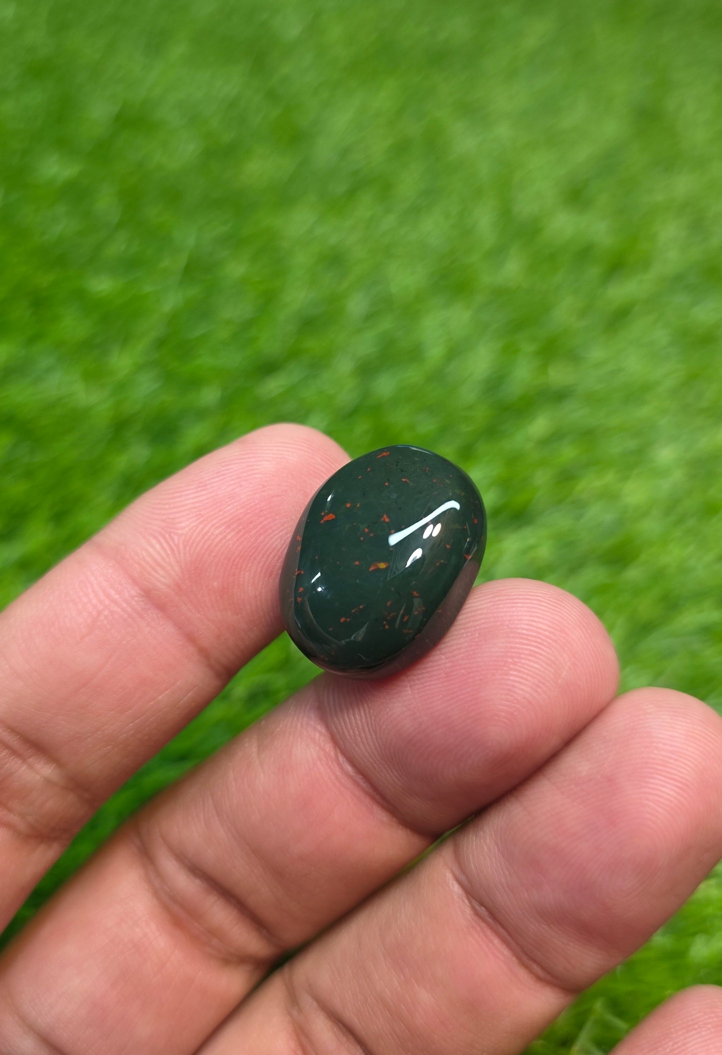 Premium Quality Blood Stone