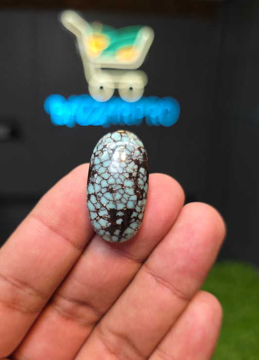 Premium Quality Spider Feroza Stone