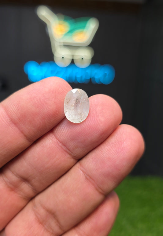 Premium Quality Aquamarine Stone