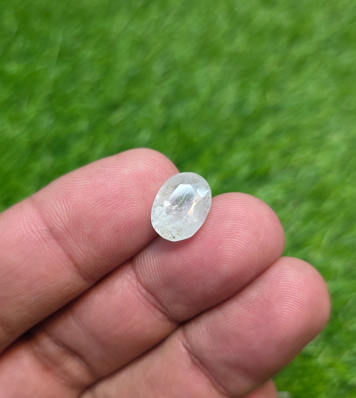 Premium Quality Aquamarine Stone