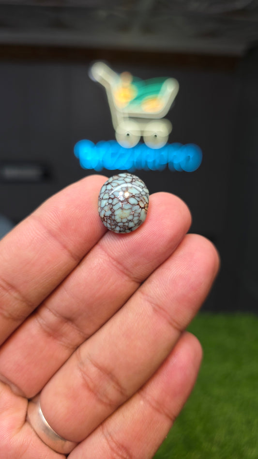 Premium Quality Spider Feroza Stone