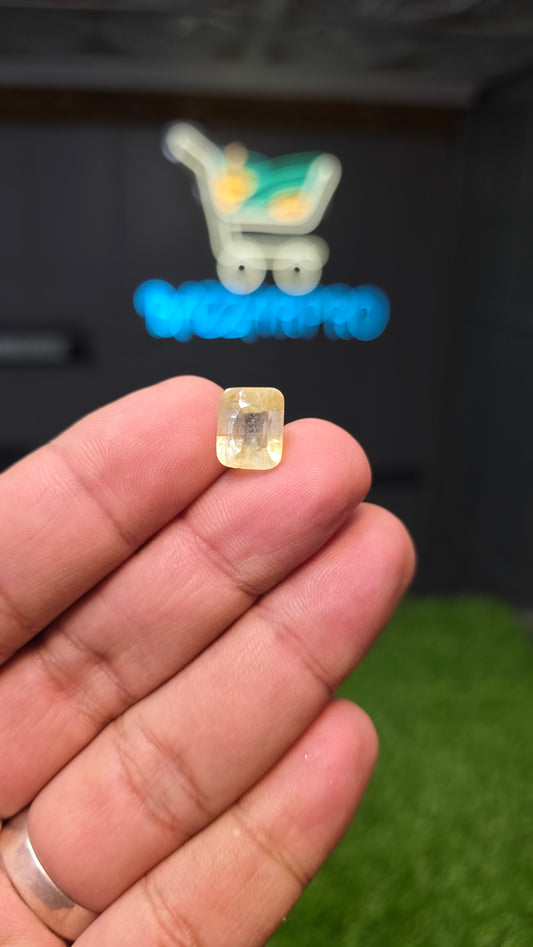 Premium Quality Ceylon Topaz Stone