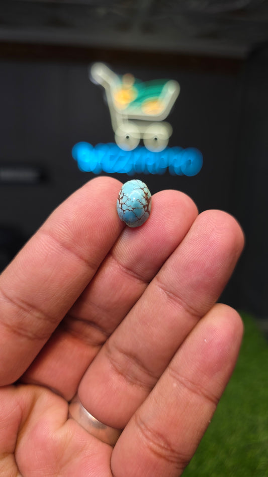 Premium Quality Spider Feroza Stone