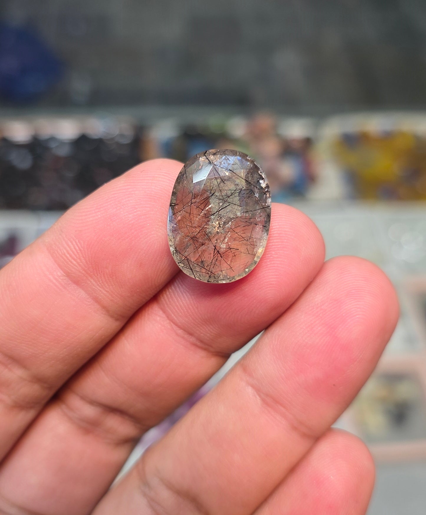 Premium Quality Moh e Najaf Stone