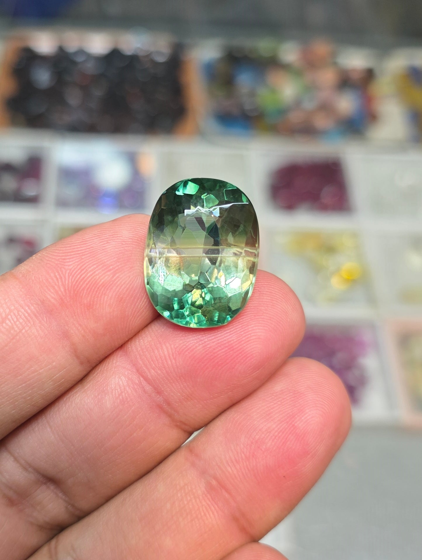 Premium Quality Topaz Stone