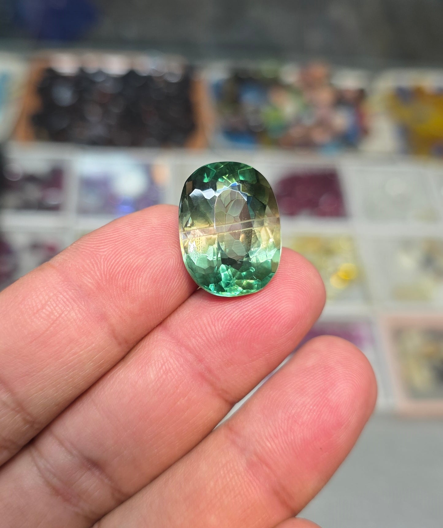 Premium Quality Topaz Stone