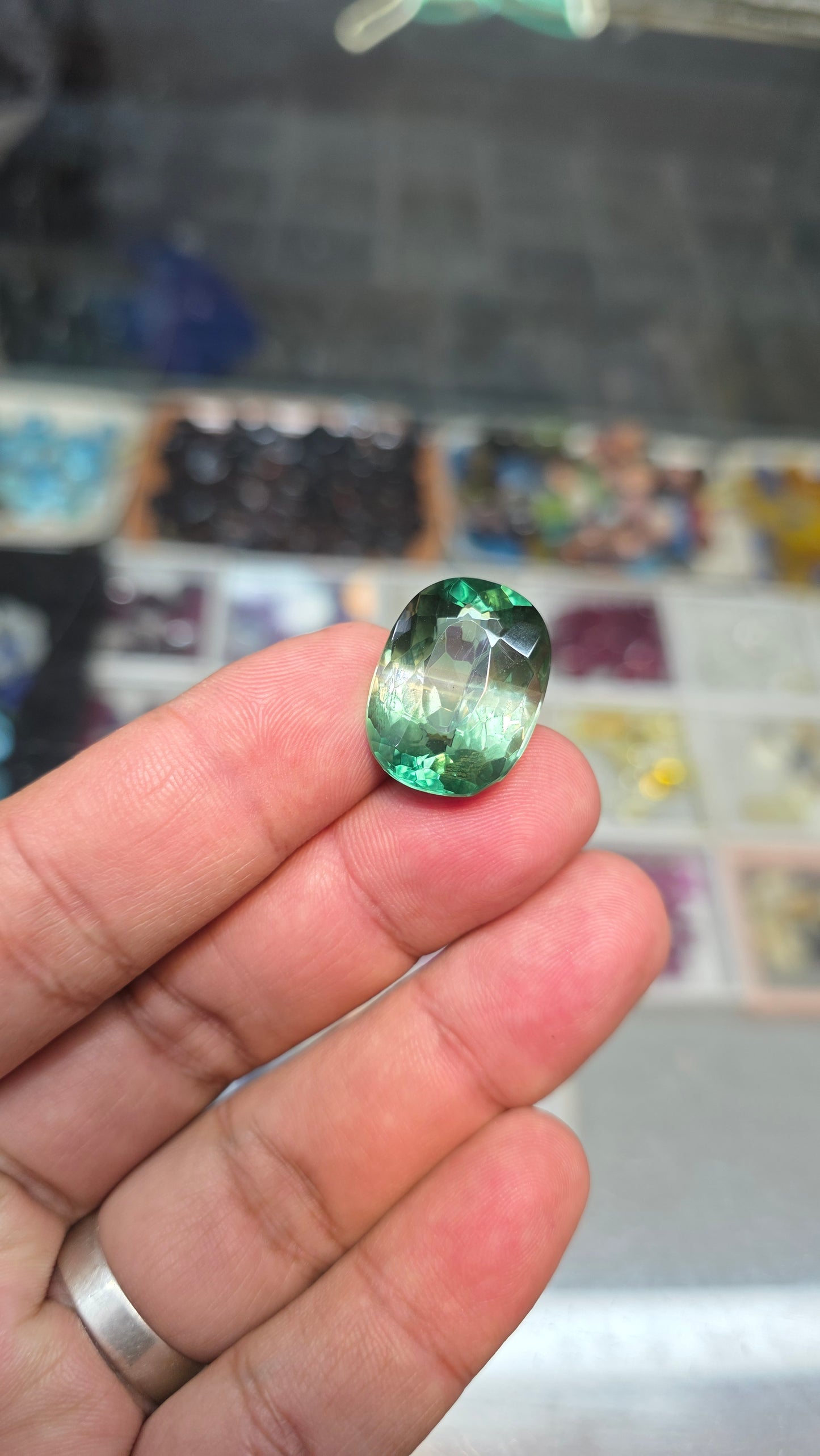 Premium Quality Topaz Stone