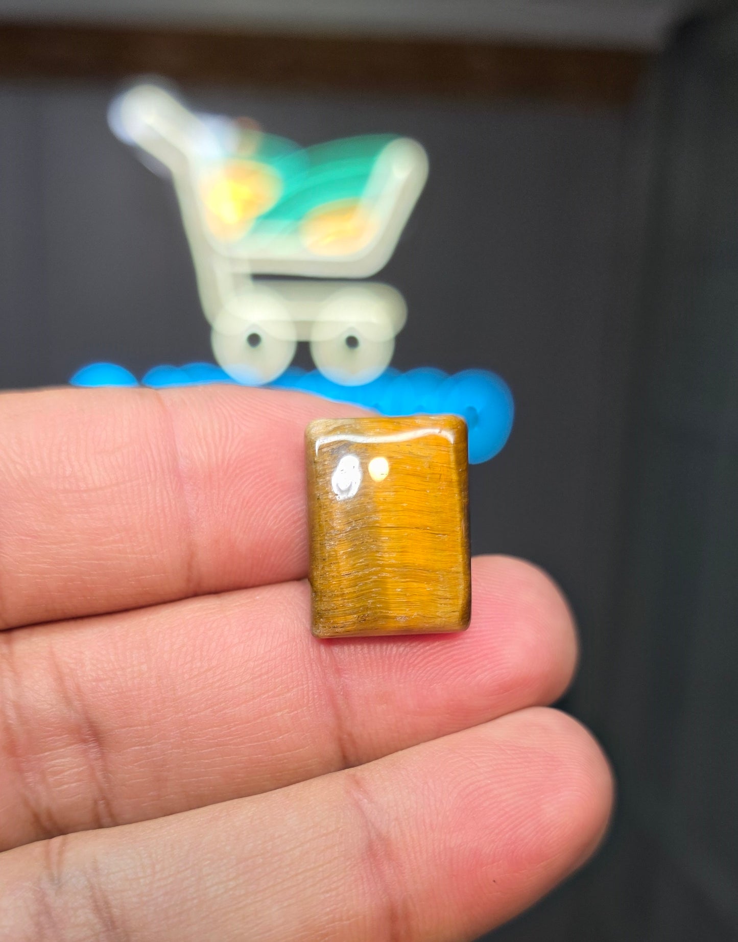 Premium Quality Tiger Stone