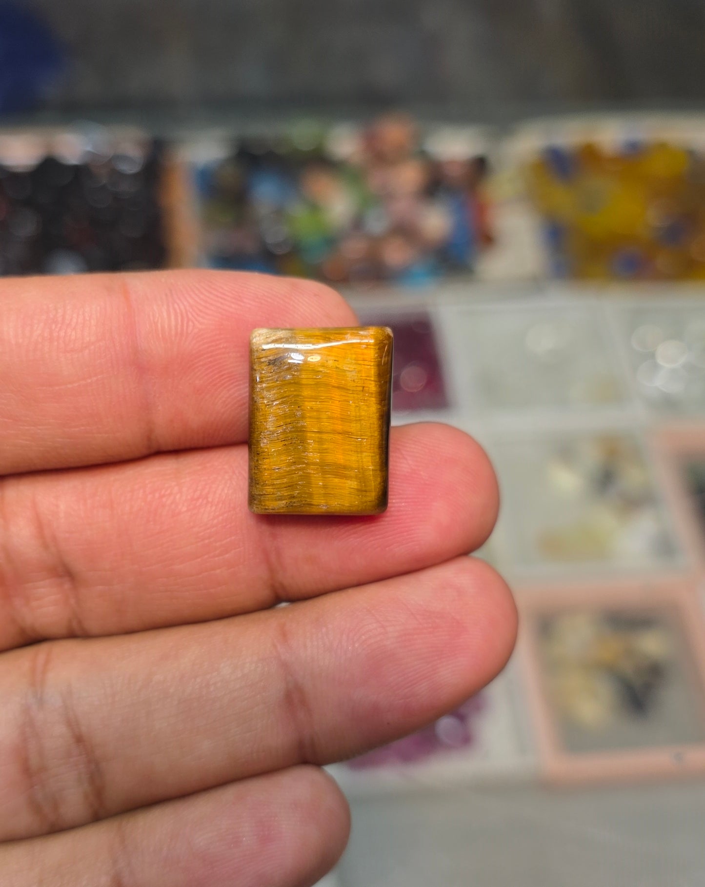 Premium Quality Tiger Stone