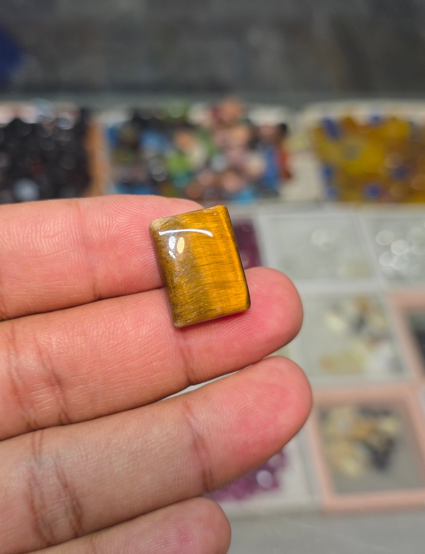 Premium Quality Tiger Stone
