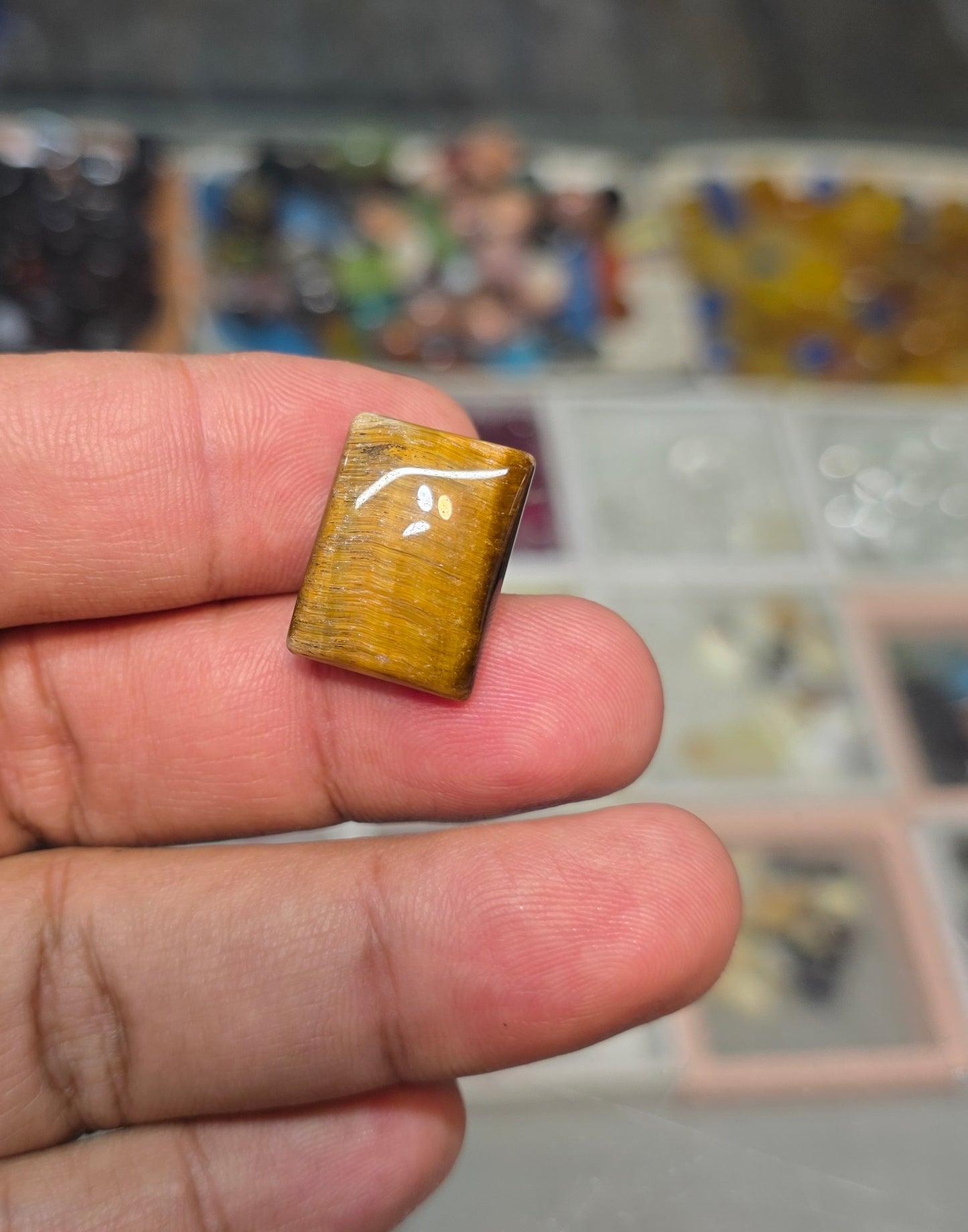 Premium Quality Tiger Stone