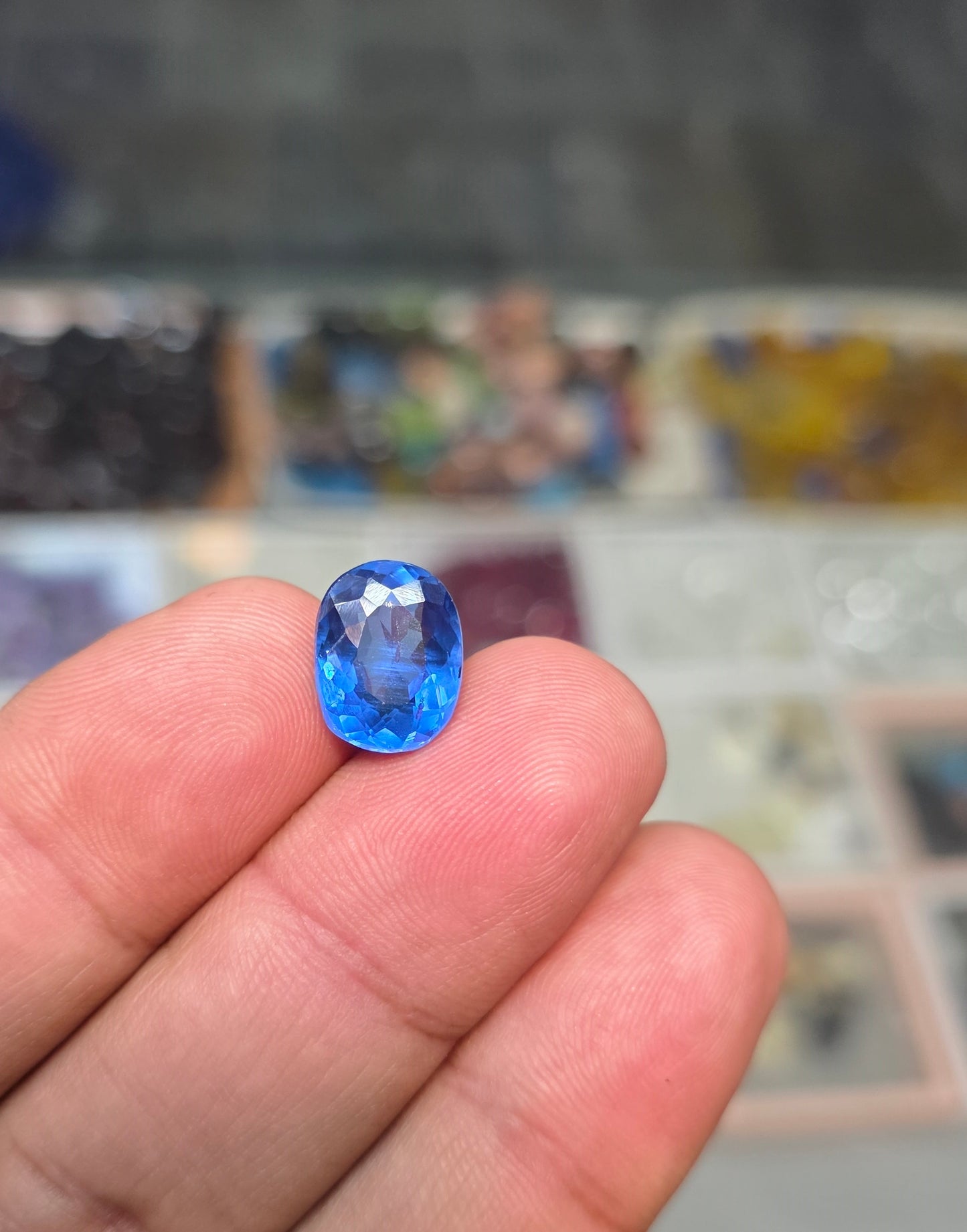 Premium Quality Topaz Stone