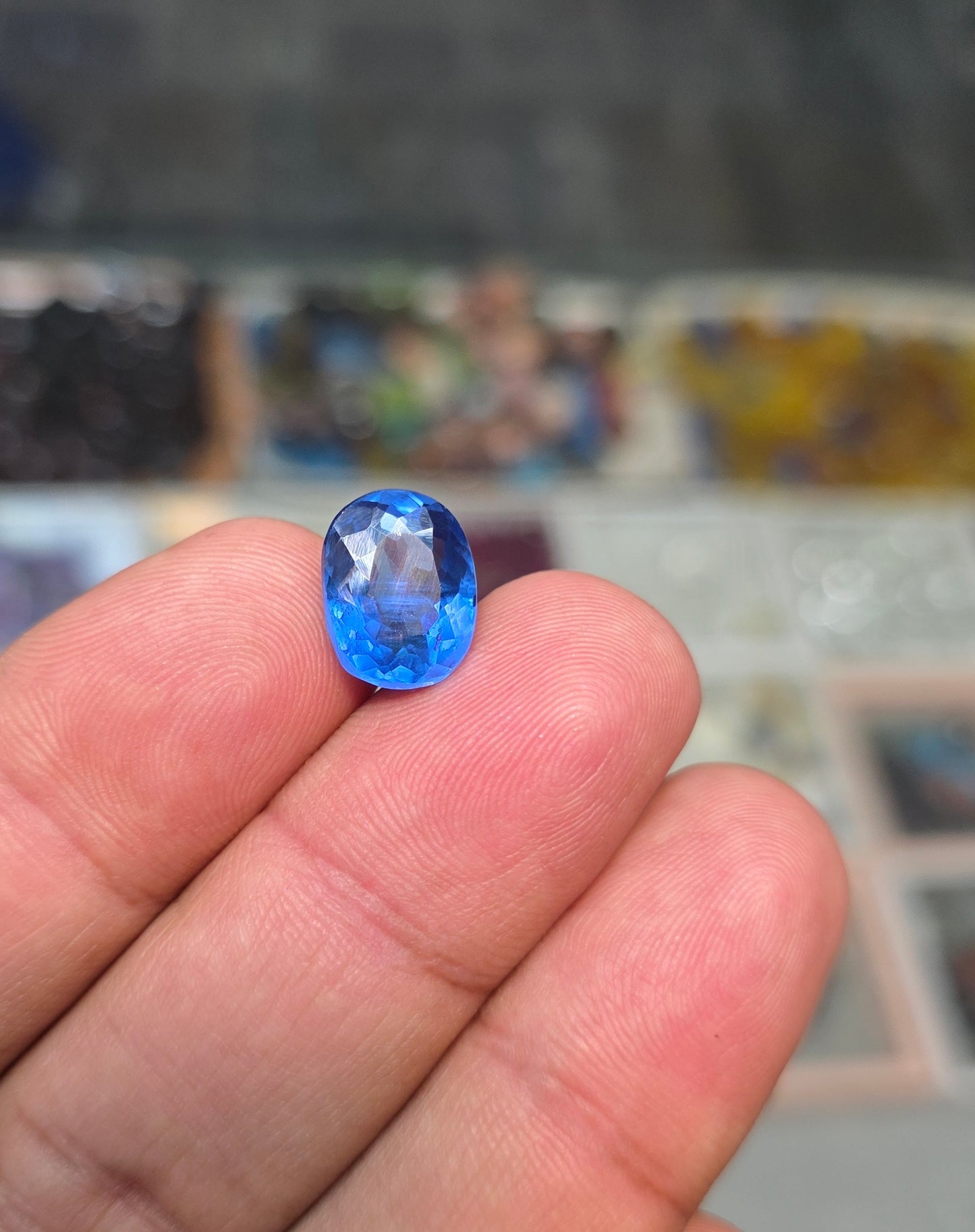 Premium Quality Topaz Stone