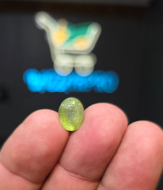 Premium Quality Peridot Stone