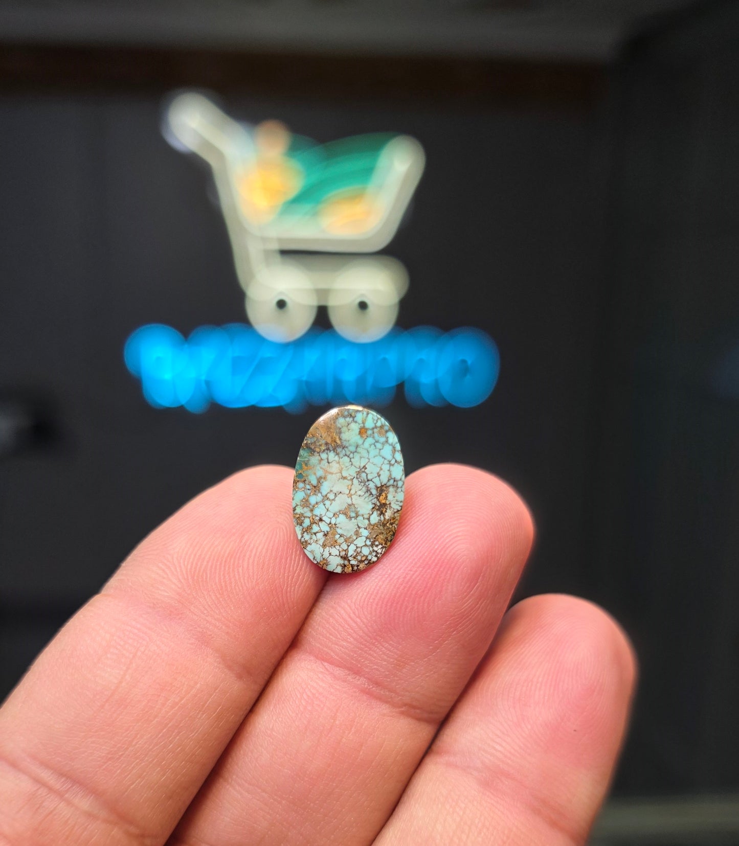 Premium Quality Shejri Feroza Stone