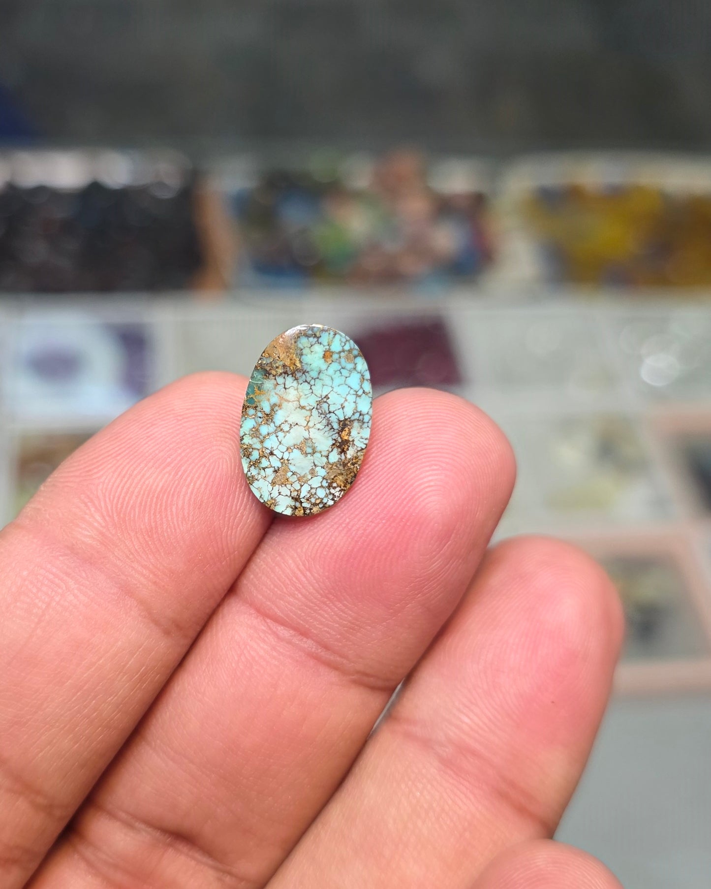 Premium Quality Shejri Feroza Stone