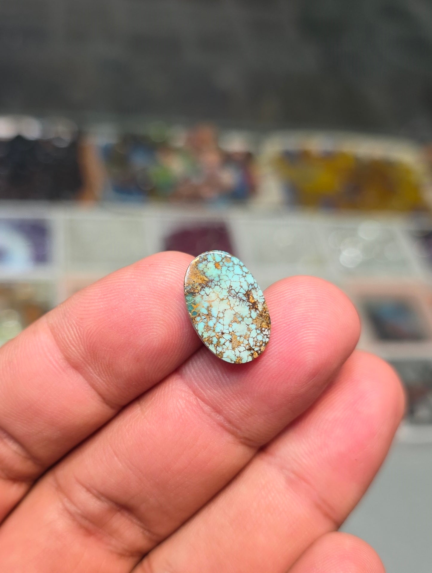 Premium Quality Shejri Feroza Stone