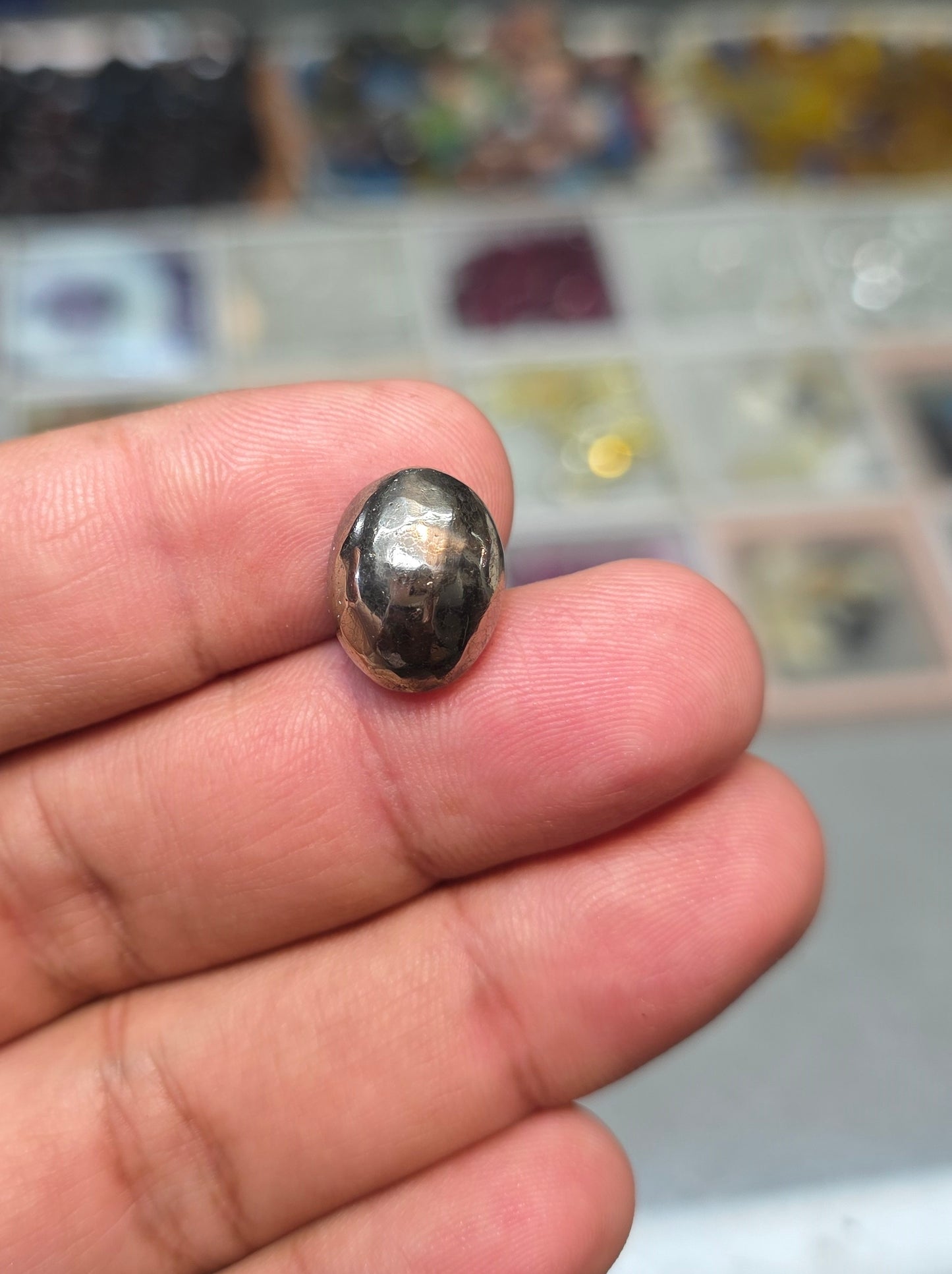 Premium Quality Pyrite Stone