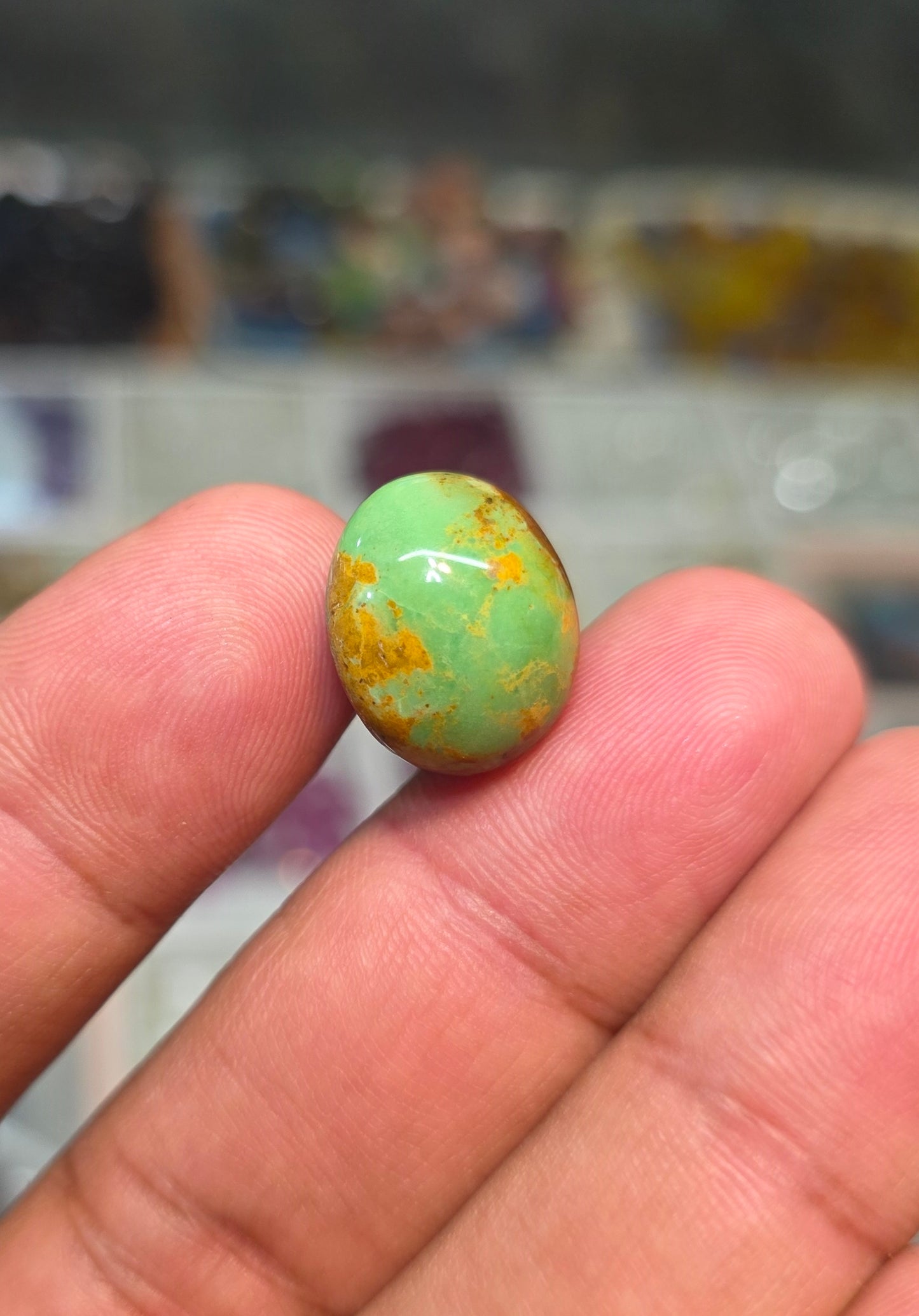 Premium Quality Hussani Feroza Stone
