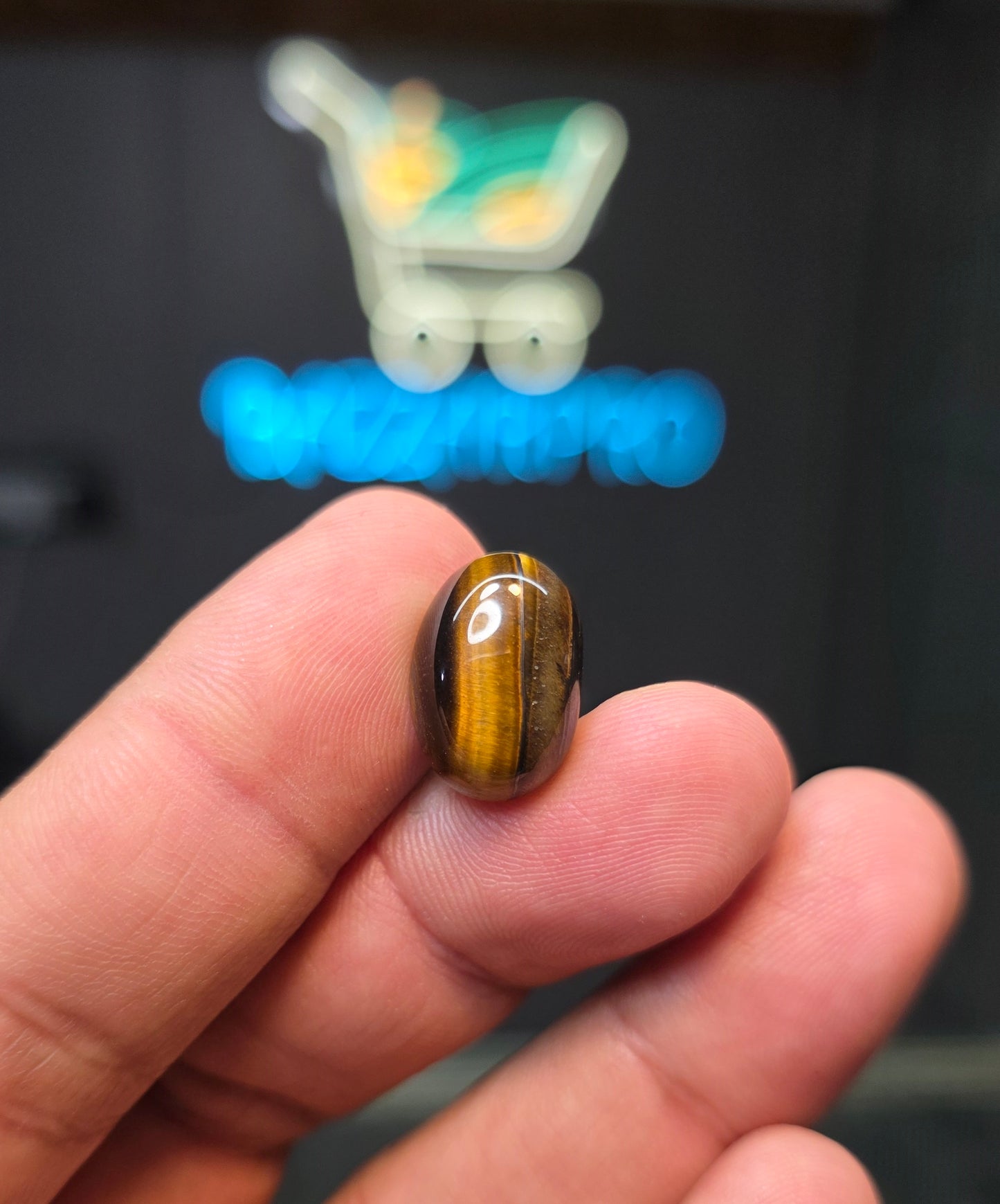 Premium Quality Tiger Stone