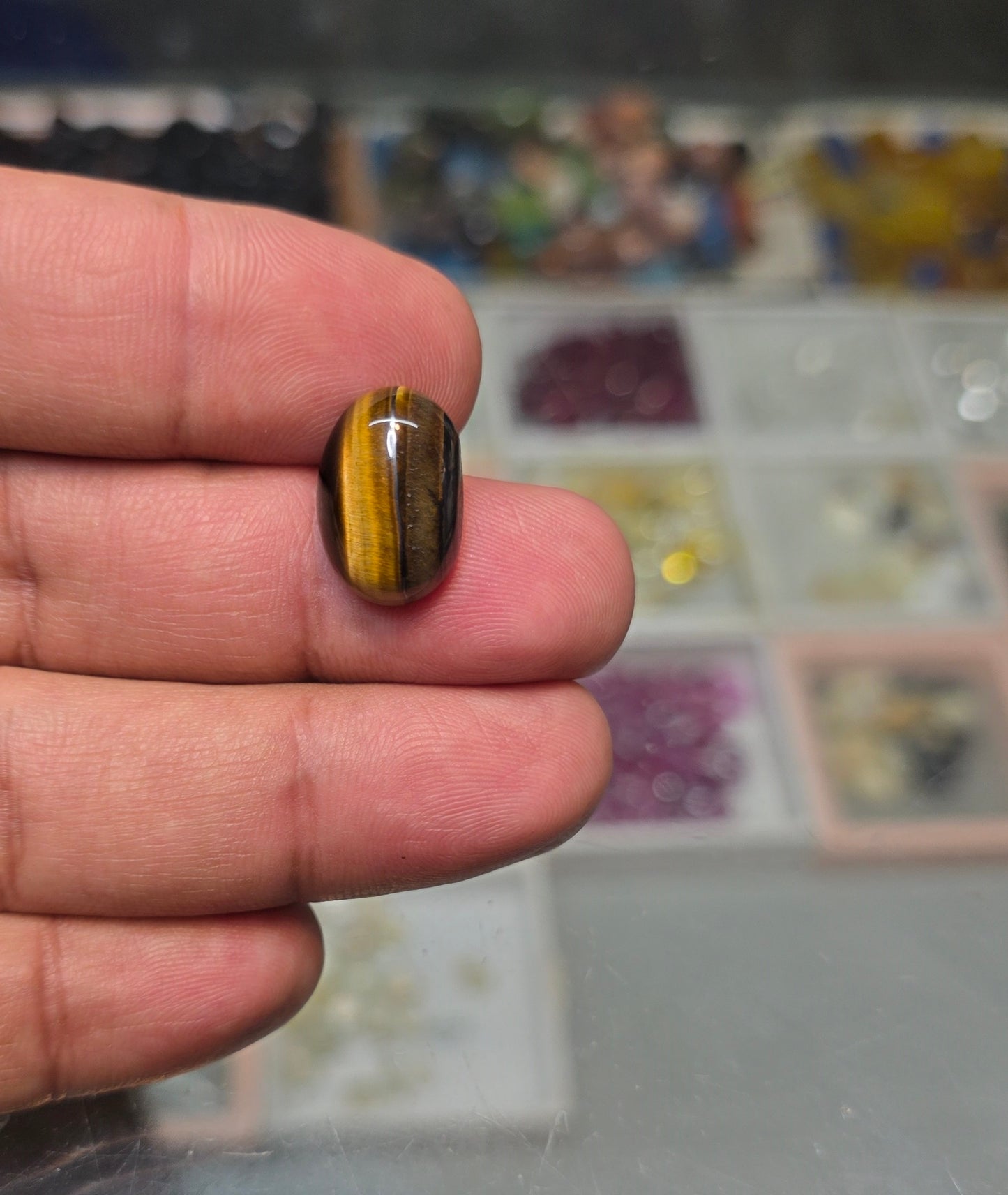 Premium Quality Tiger Stone