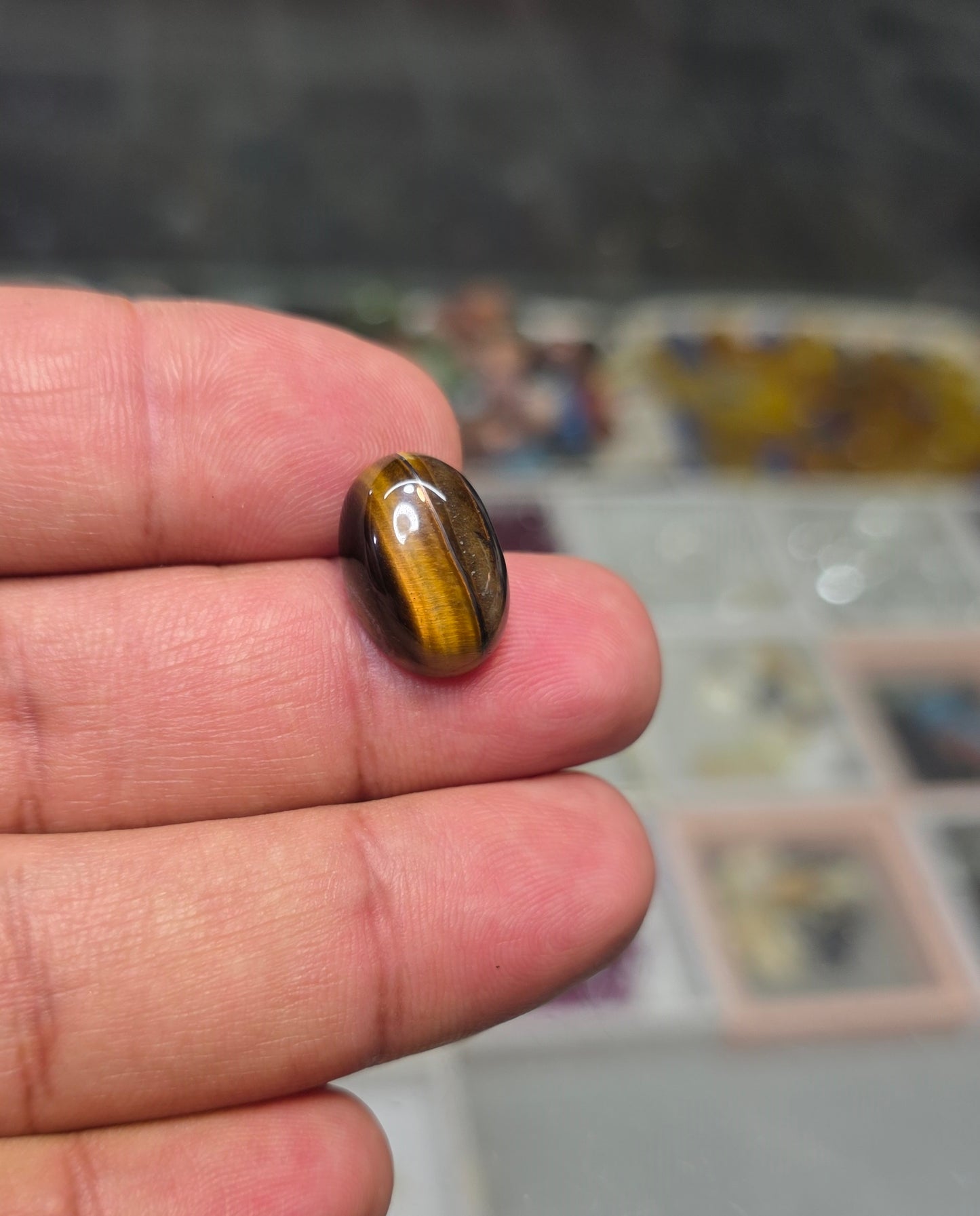 Premium Quality Tiger Stone