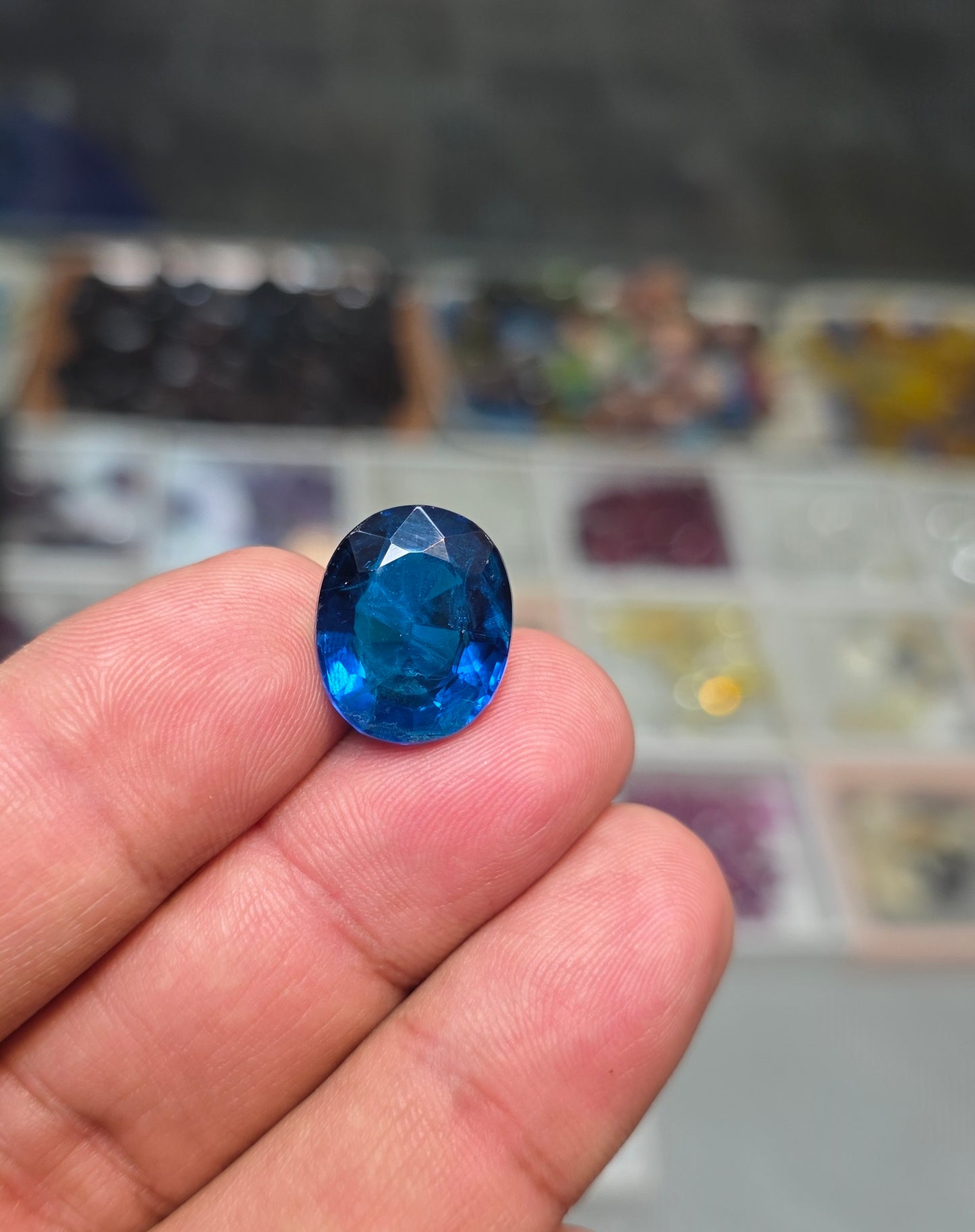 Premium Quality Topaz Stone