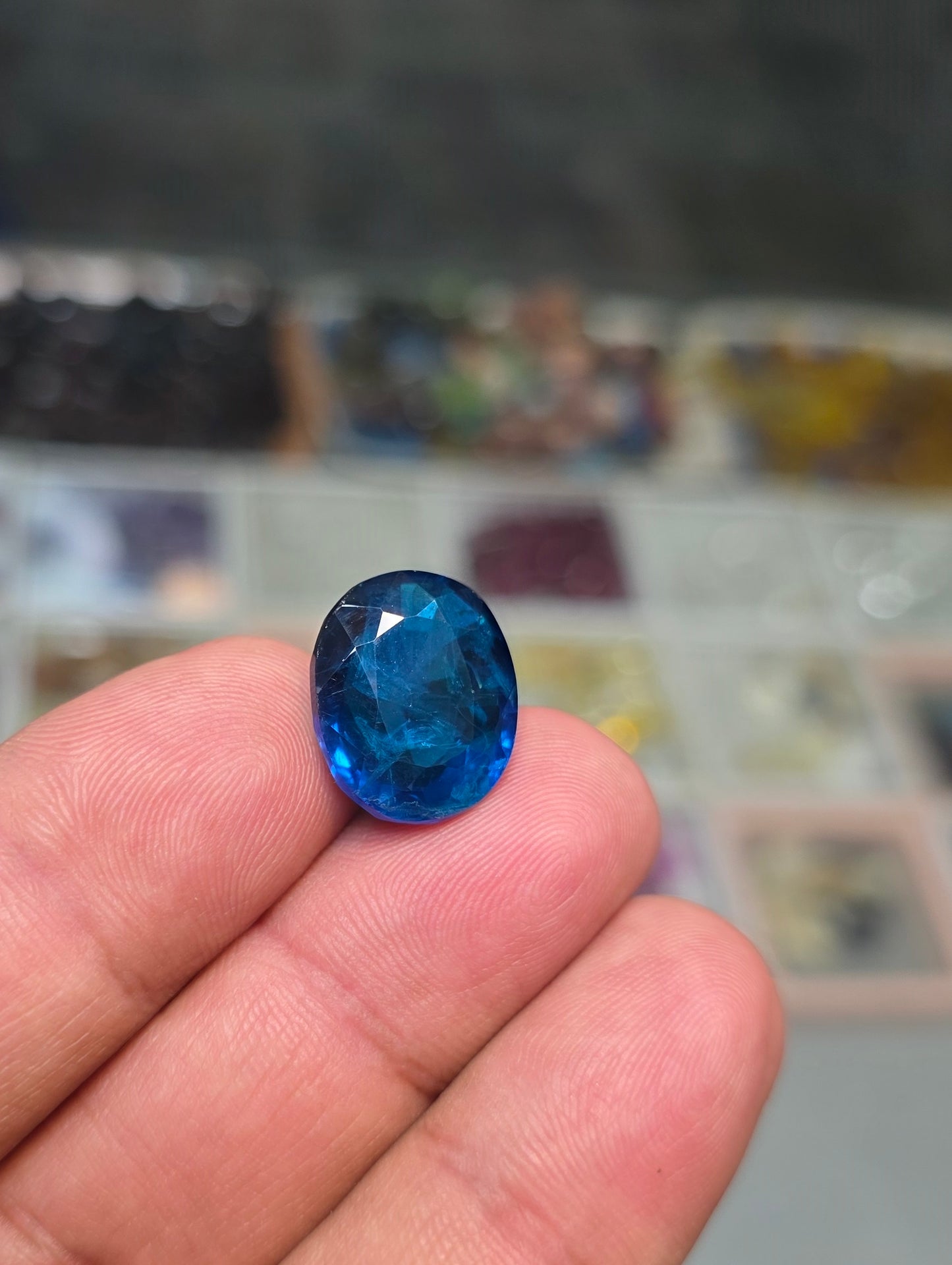 Premium Quality Topaz Stone