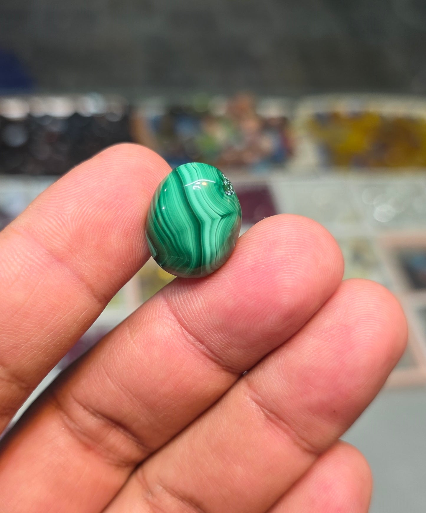 Premium Quality Topaz Stone