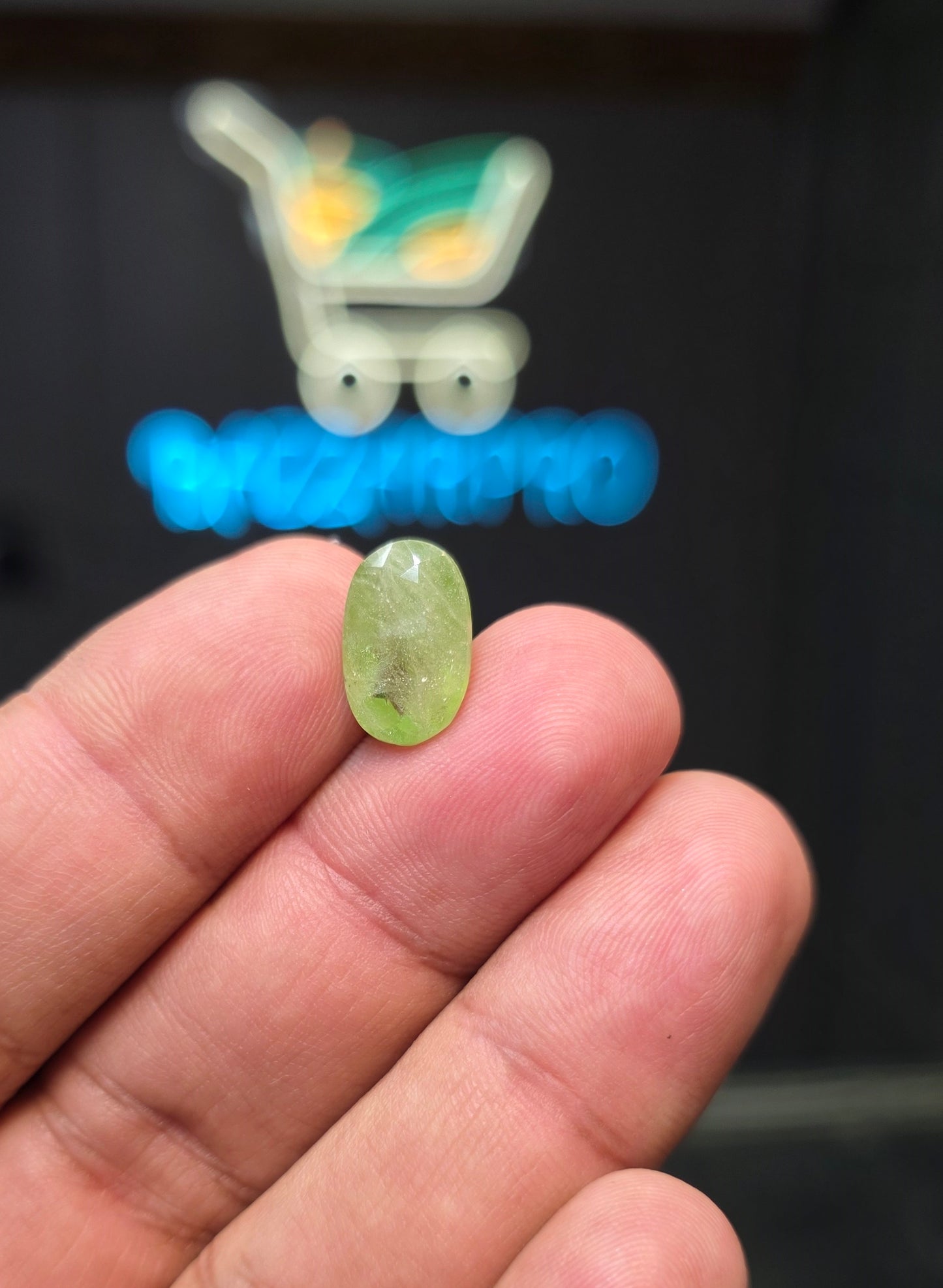 Premium Quality Peridot Stone