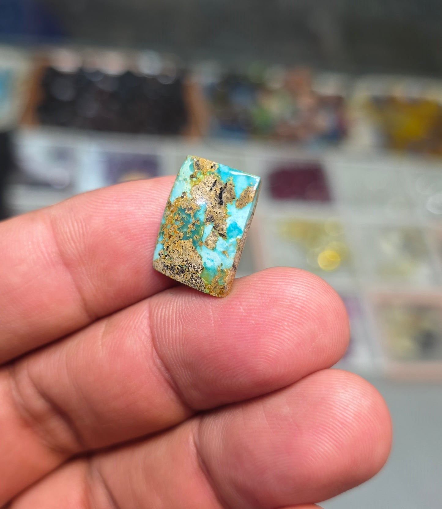 Premium Quality Shejri Feroza Stone