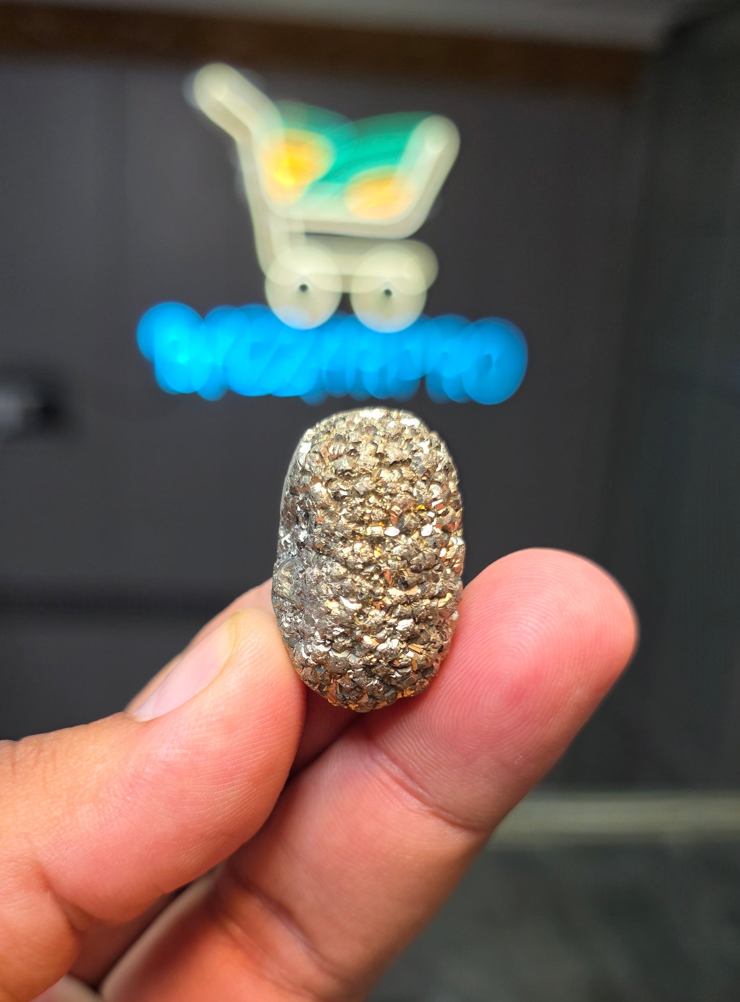 Premium Quality Pyrite Stone